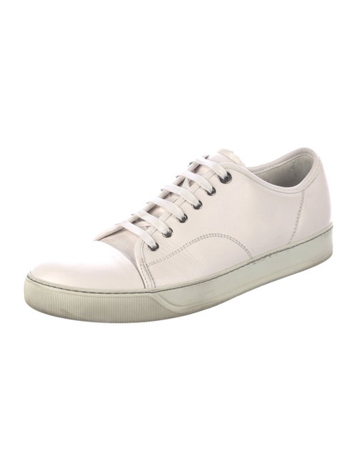 Lanvin Leather Sneakers