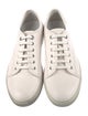 Lanvin Leather Sneakers