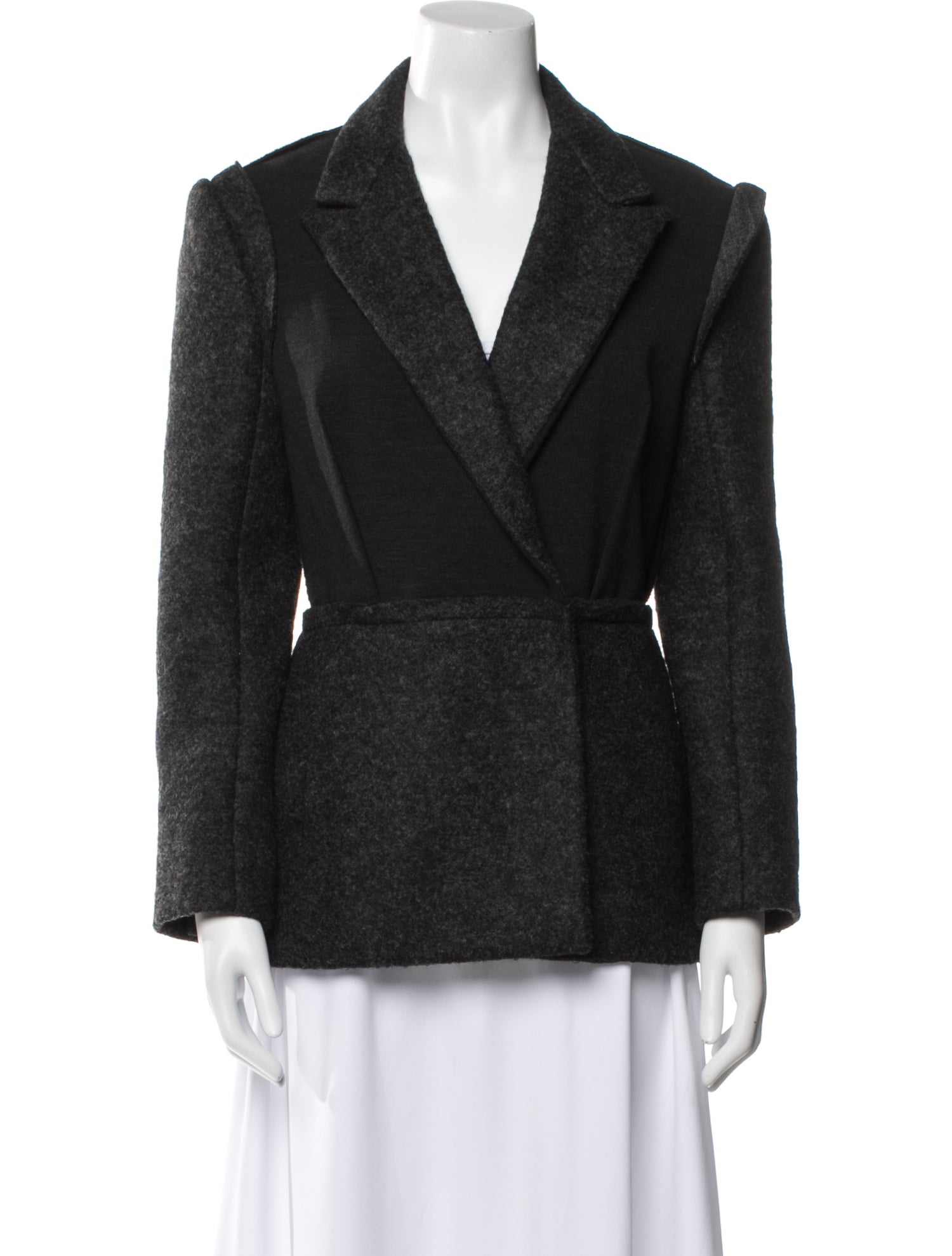 Lanvin Wool Blazer