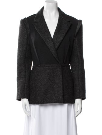 Lanvin Wool Blazer