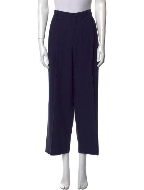 Lanvin Wide Leg Pants