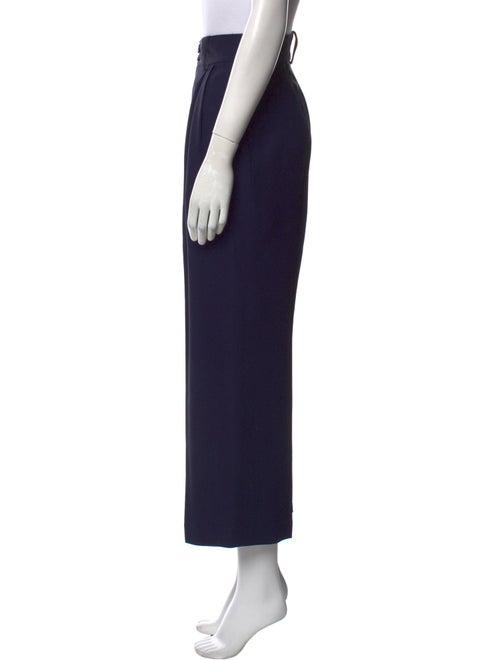 Lanvin Wide Leg Pants
