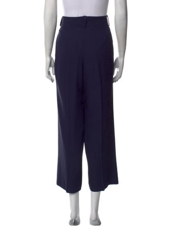 Lanvin Wide Leg Pants