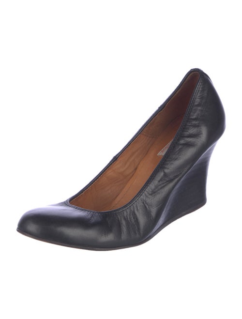Lanvin Leather Pumps