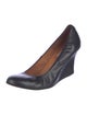 Lanvin Leather Pumps