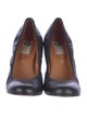 Lanvin Leather Pumps