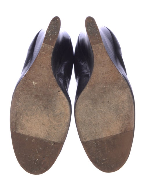 Lanvin Leather Pumps