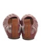 Lanvin Leather Ballet Flats