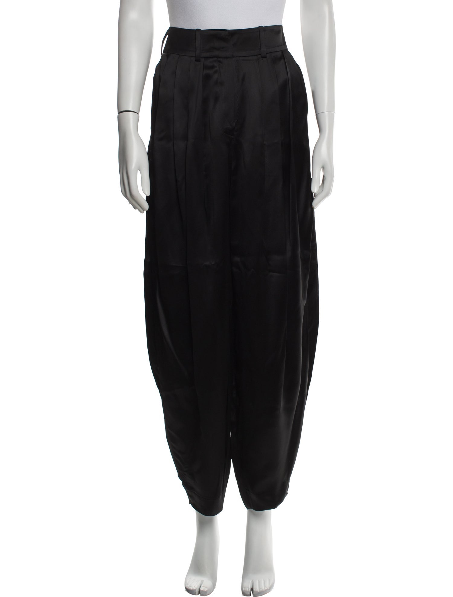 Lanvin Straight Leg Pants