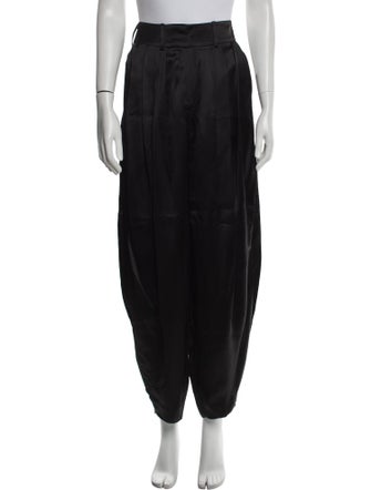 Lanvin Straight Leg Pants