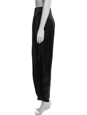 Lanvin Straight Leg Pants