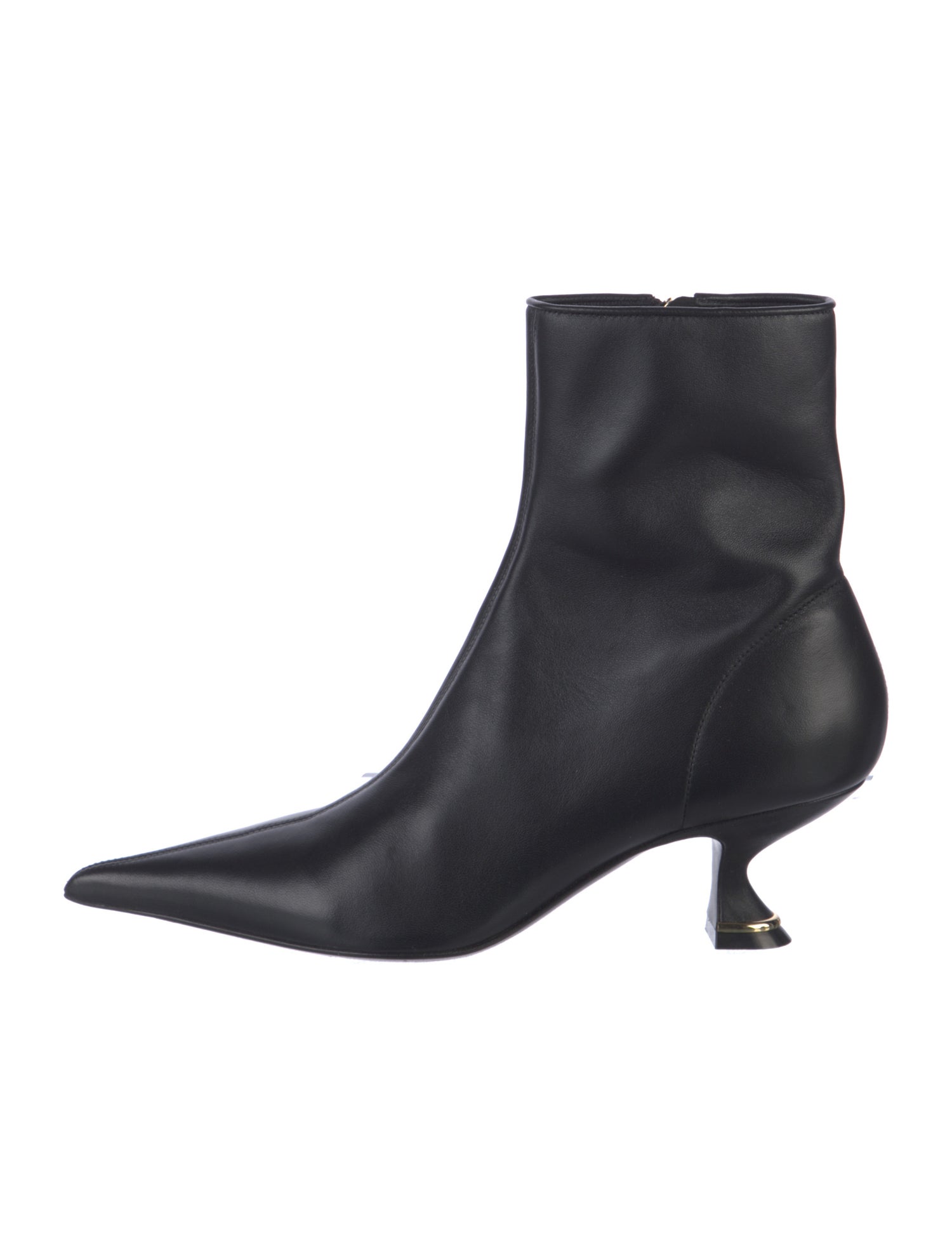 Lanvin Leather Boots