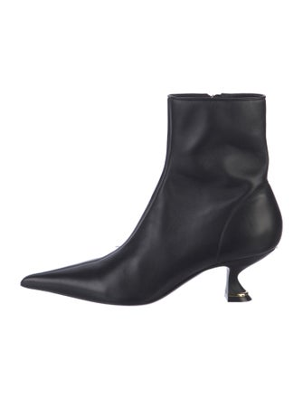 Lanvin Leather Boots