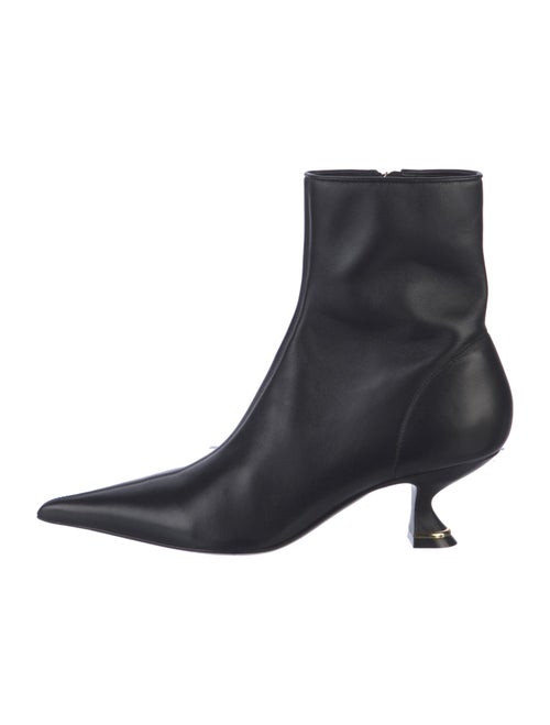 Lanvin Leather Boots