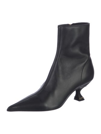 Lanvin Leather Boots