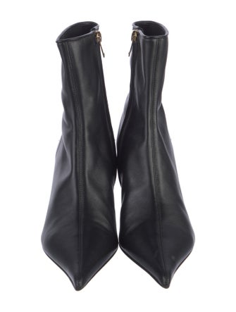 Lanvin Leather Boots