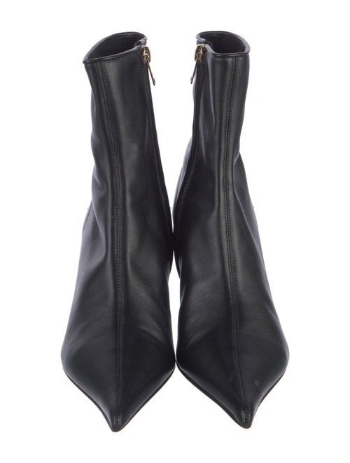 Lanvin Leather Boots