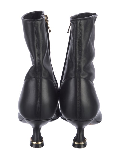 Lanvin Leather Boots