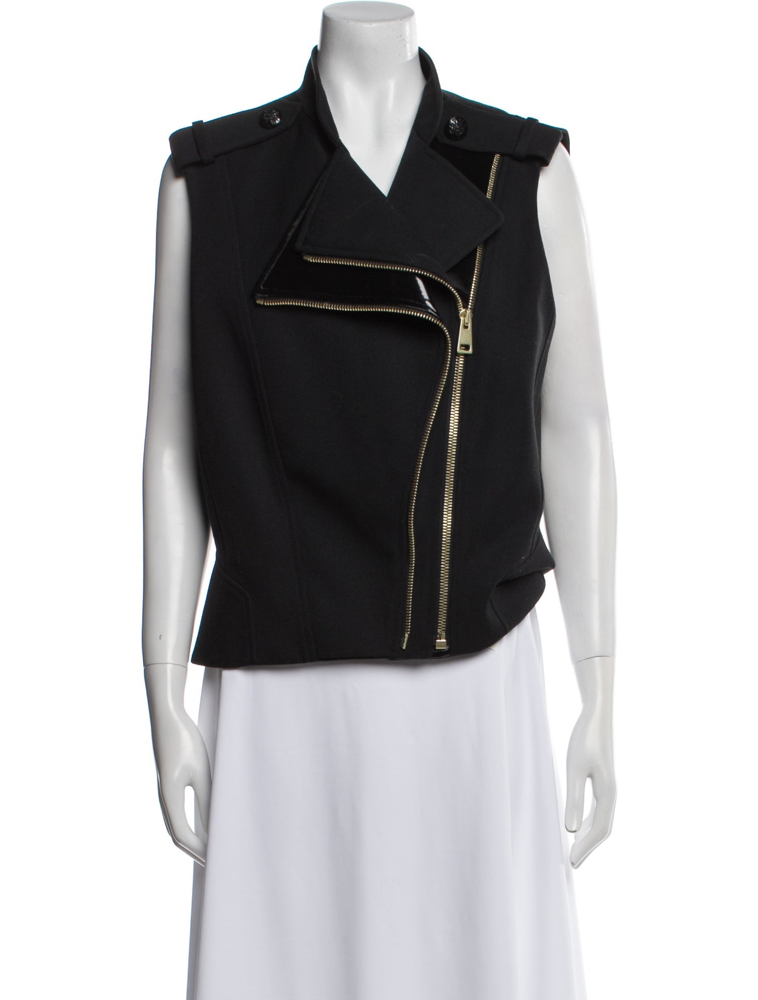 Lanvin Wool Vest