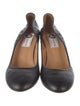 Lanvin Leather Pumps