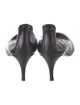 Lanvin Leather Pumps