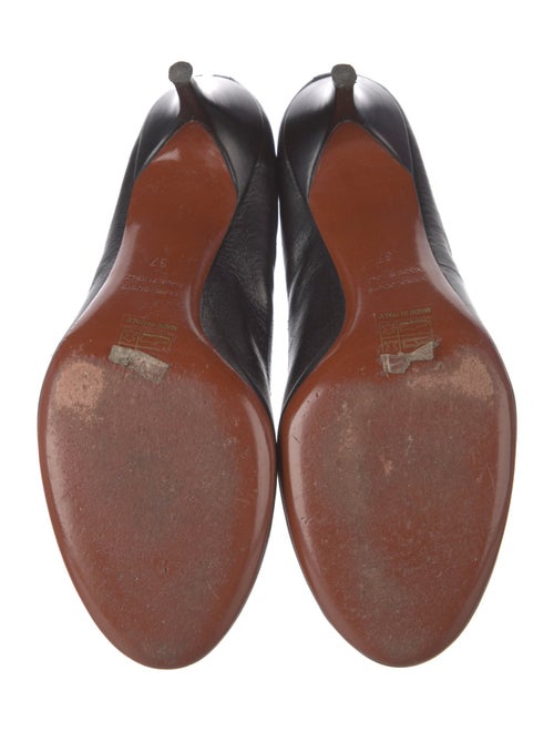 Lanvin Leather Pumps