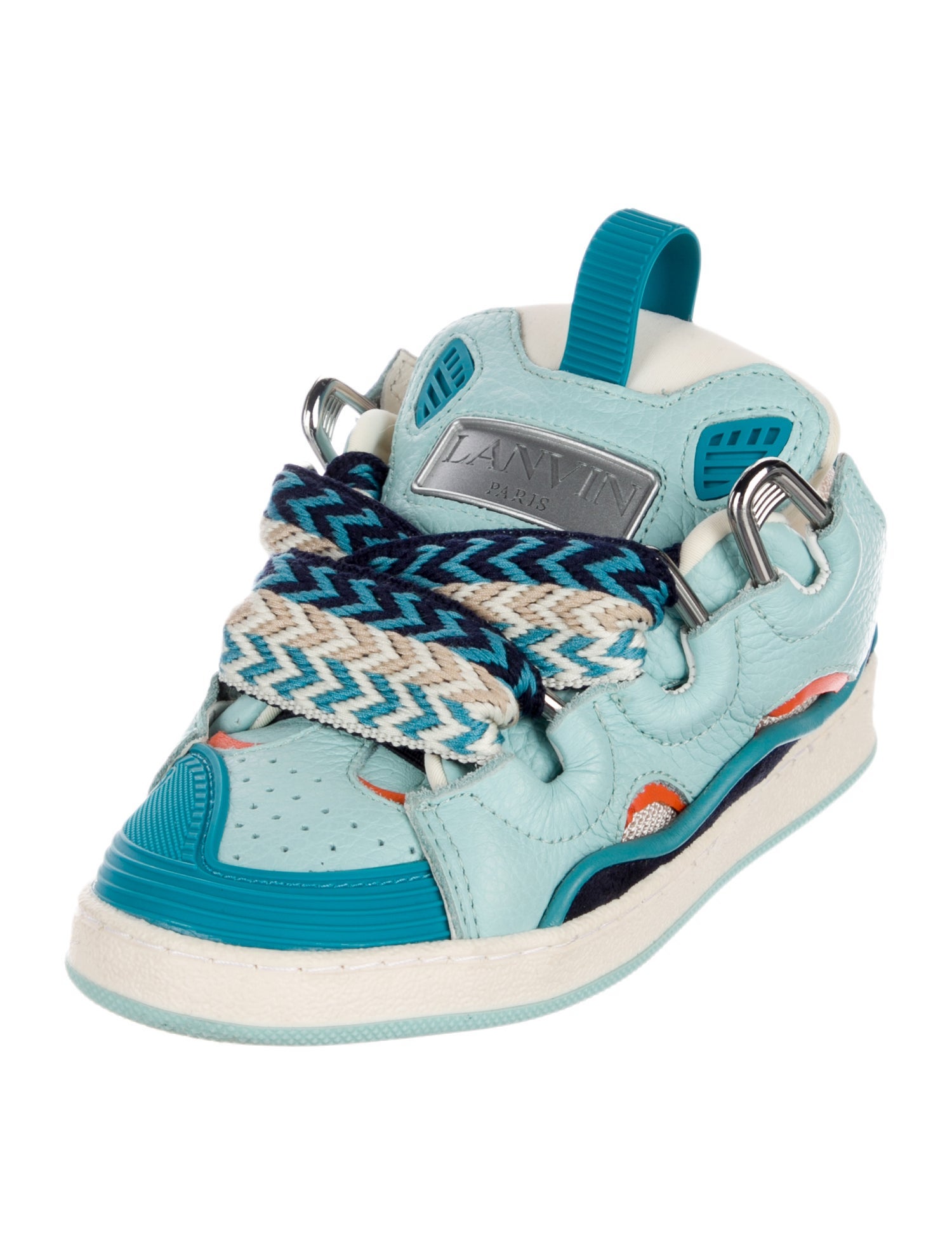 Lanvin Low Top Shoes