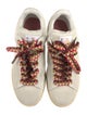 Lanvin Suede Sneakers