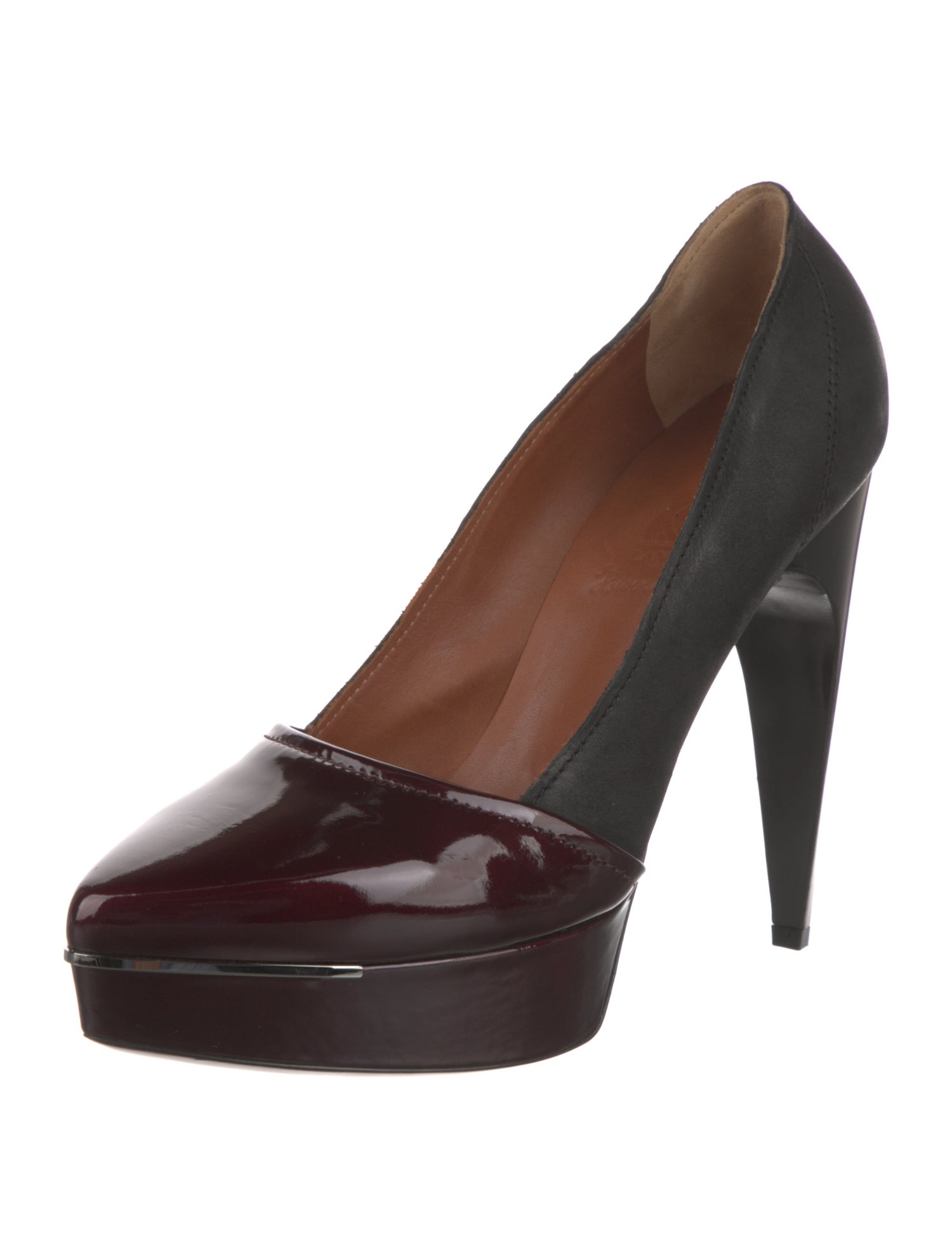 Lanvin Patent Leather Pumps