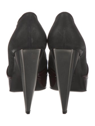 Lanvin Patent Leather Pumps