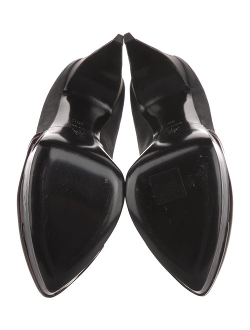 Lanvin Patent Leather Pumps