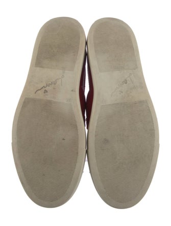 Lanvin Leather Loafers