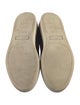 Lanvin Suede Sneakers