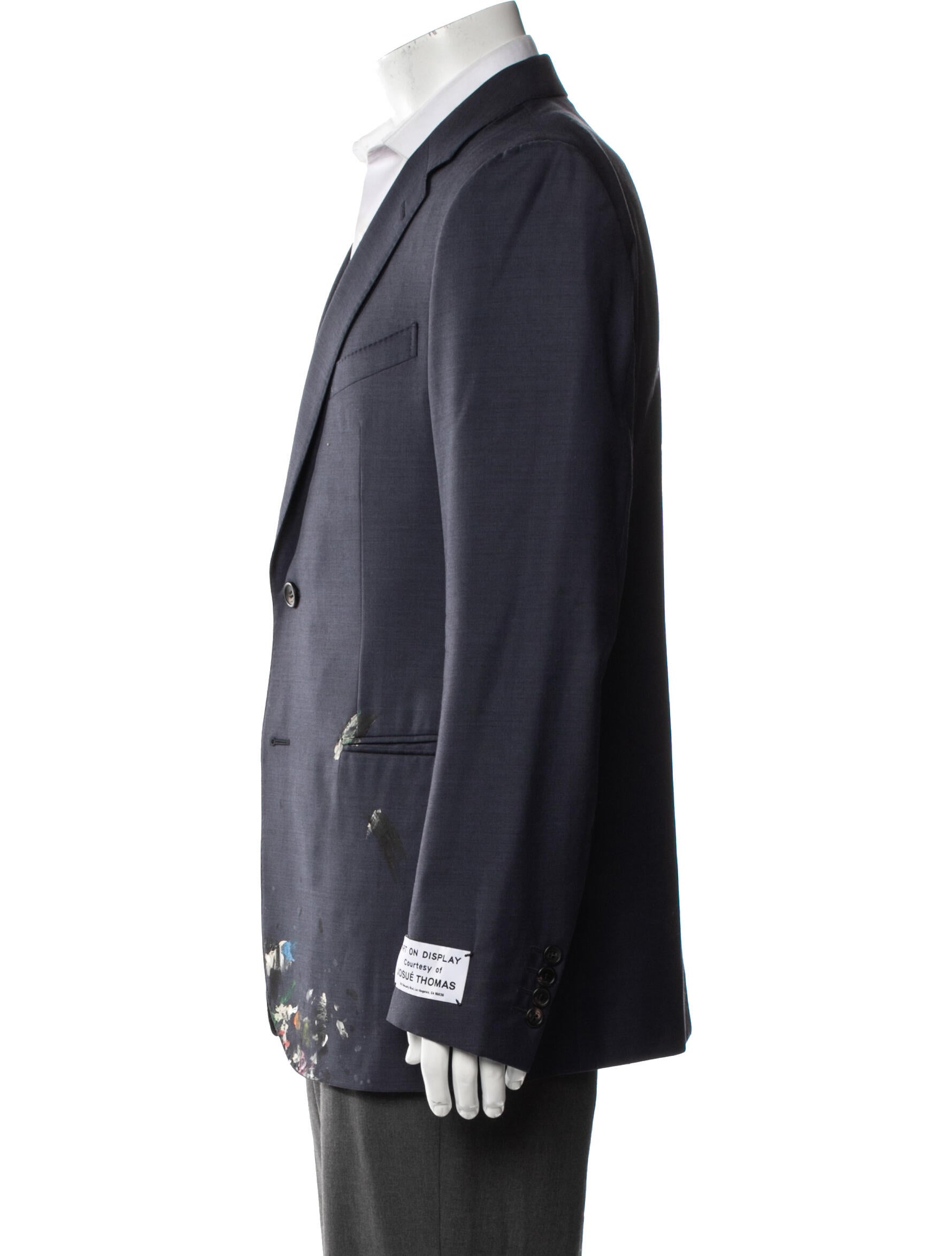 Lanvin x Gallery Dept. Blazer