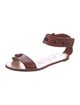 Lanvin Leather Sandals
