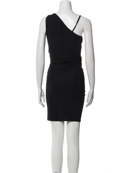 Lanvin Silk Knee-Length Dress