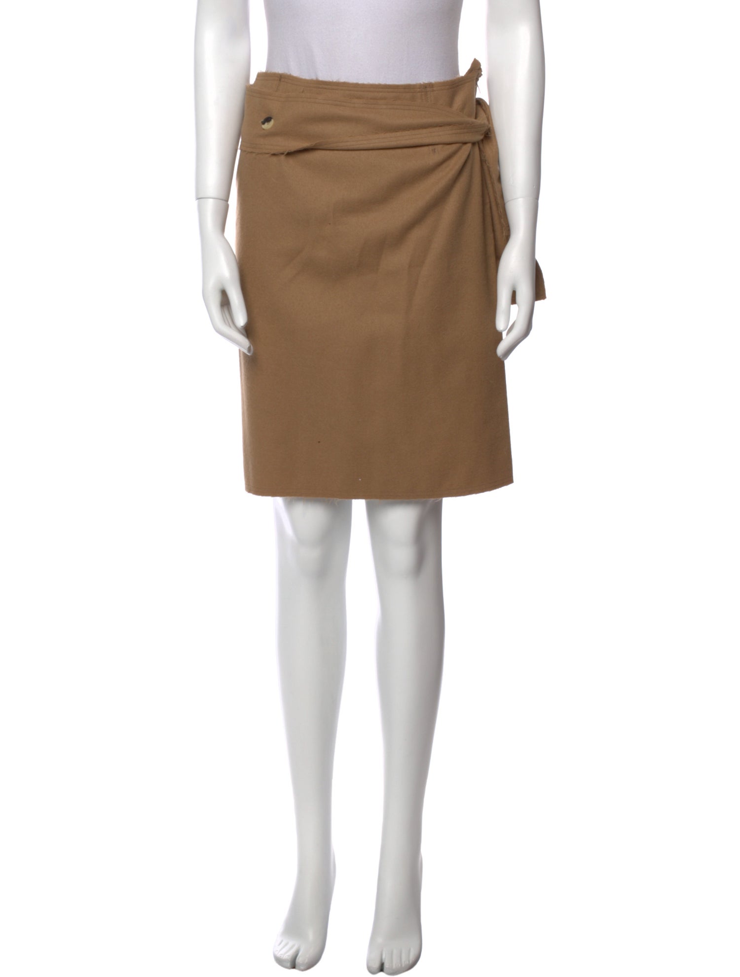 Lanvin Knee-Length Skirt