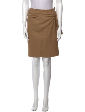 Lanvin Knee-Length Skirt