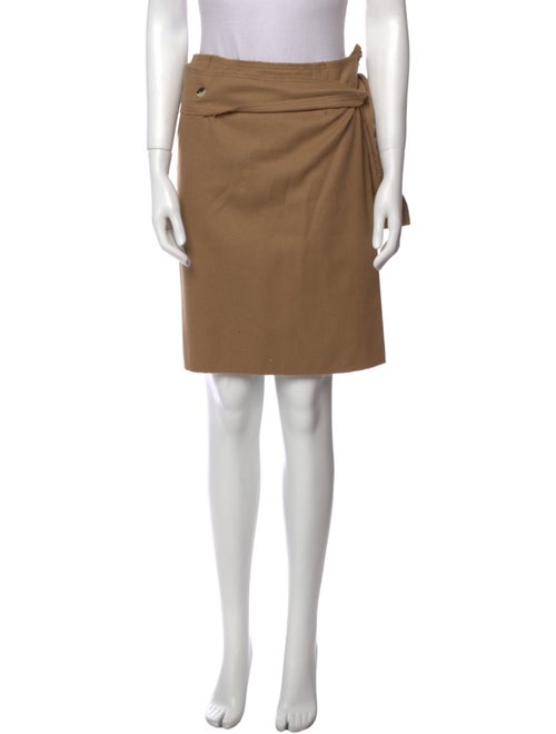 Lanvin Knee-Length Skirt