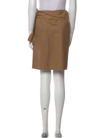 Lanvin Knee-Length Skirt