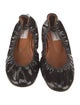 Lanvin Patent Leather Ballet Flats