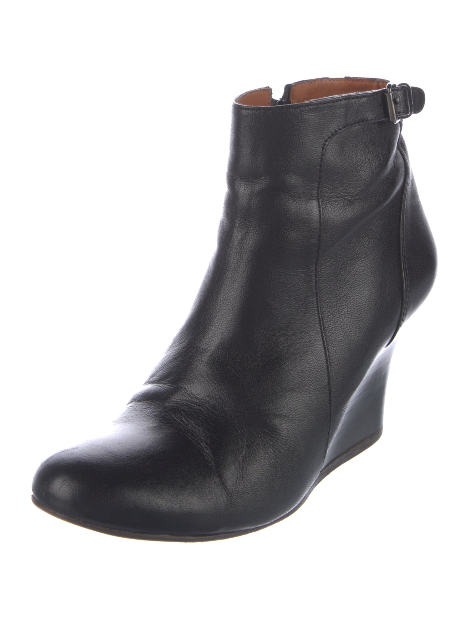 Lanvin Leather Boots