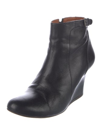 Lanvin Leather Boots