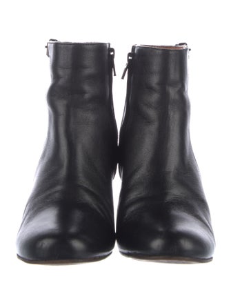 Lanvin Leather Boots
