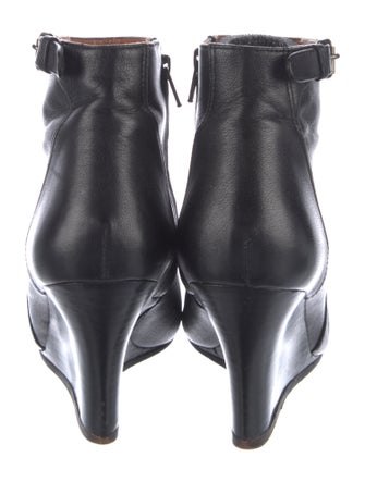 Lanvin Leather Boots