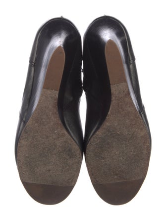 Lanvin Leather Boots