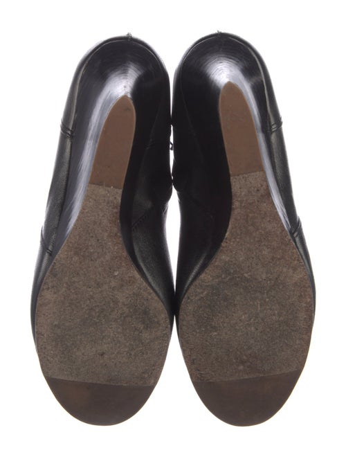 Lanvin Leather Boots