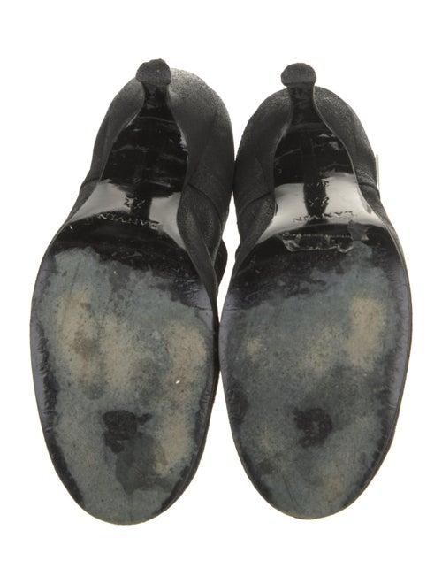 Lanvin Leather Pumps