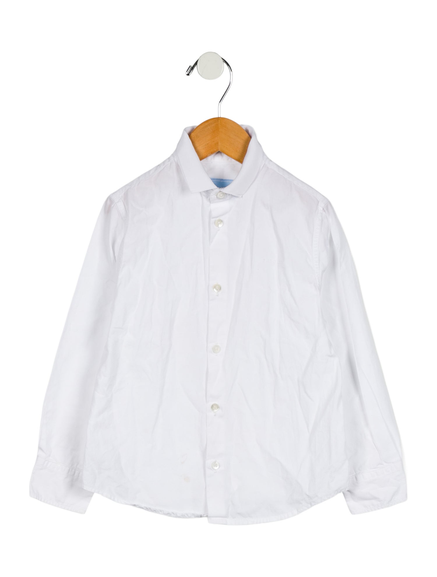 Lanvin Boys' Dress Shirt
