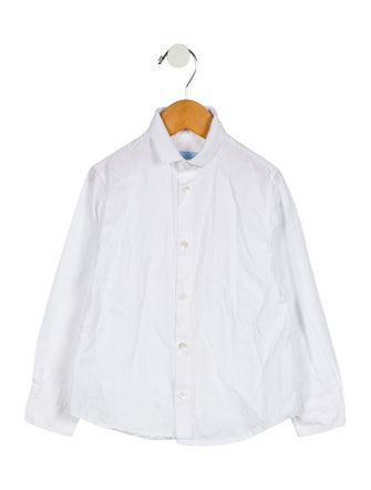 Lanvin Boys' Dress Shirt